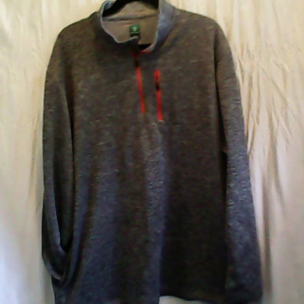 Pro Tour Grey Pull Over
